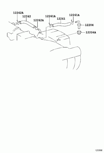 SUPRA JZA80L-AJPVFA JZA80