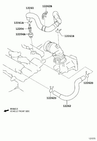 ETIOS NGK12L-AHPGKH NGK1#