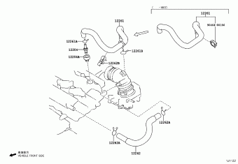 YARIS NSP152R-AHXRKT NCP15#,NSP15#