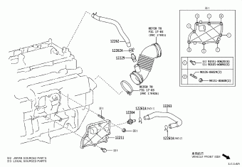 YARIS GRMN NSP131L-CGFNBW NSP131