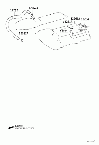 4RUNNER GRN215L-GKAZKA GRN21#,UZN21#