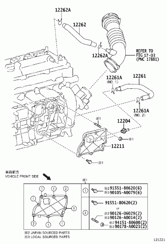 COROLLA SED ZRE152R-AEFDKQ ZRE152,153