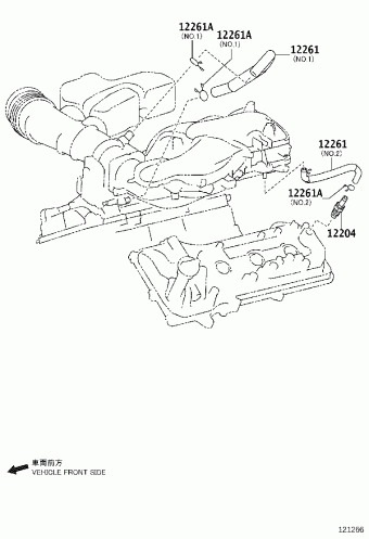 4RUNNER GRN285L-GKAGK GRN28#