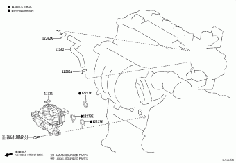 CAMRY/HYBRID MXVA71L-JEXGBC ASV71,AXVA70,AXVH71,MXVA71