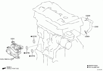 RAV4 PHEV AXAP54L-ANXGBA AXAP54