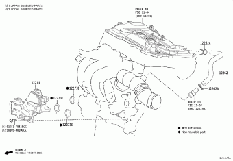 YARIS MXPH11R-BHXNBW KSP211,MXPA11,MXPH1#