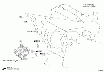 HARRIER/HYBRID MXUA80R-ANXGB AXUH80,MXUA80