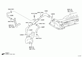 FORTUNER (SUV) GUN156L-STTHXW GUN156,TGN156