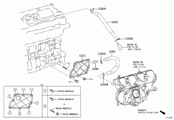 COROLLA ZVG12L-KHXNBW MXGA10,MXGH1#,ZVG1#