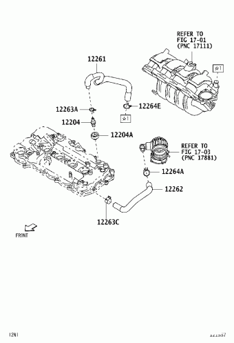 VIOS/YARIS/YARISATIV NGC101L-TEMMK NGC10#,NYC100
