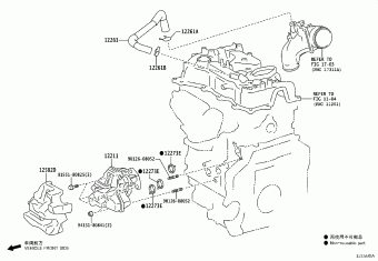 GR COROLLA GZEA14L-BHFRZK GZEA14