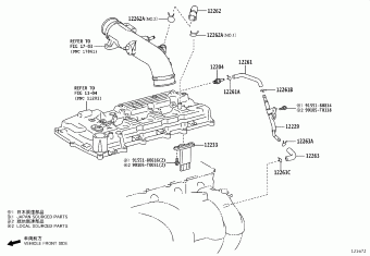 HILUX CHAMP TGN110R-ATMSKD GUN1##,TGN11#