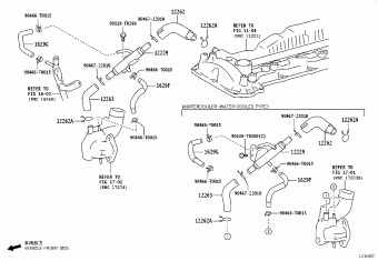 HILUX (SCB/XTR) GUN125L-BGFLXF 03.2025