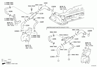 HILUX (SCB/XTR) GUN125L-BGFLXF 03.2025