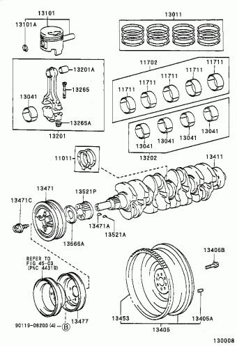 LAND CRUISER 90 LJ95L-GKMRS KZJ9#,LJ9#,RZJ9#,VZJ9#