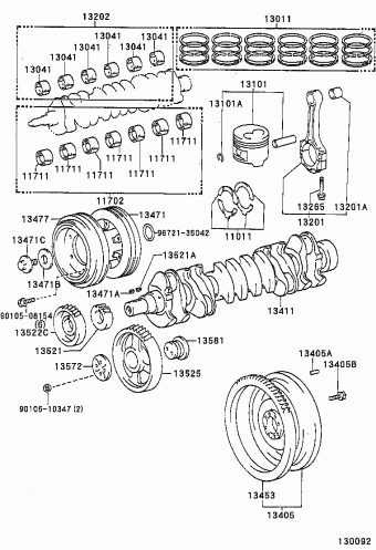 LAND CRUISER HZJ78L-RJMRSW BJ73,LJ7#,RJ7#,HZJ7#,PZJ7#,KZJ7#