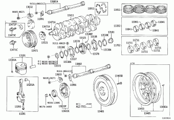 LAND CRUISER S/T,H/T KZJ78W-PET FJ75,LJ7#,HZJ7#,PZJ7#,KZJ7#