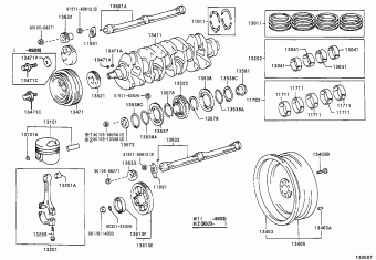 LAND CRUISER KZJ70LV-MEXW BJ73,LJ7#,RJ7#,HZJ7#,PZJ7#,KZJ7#