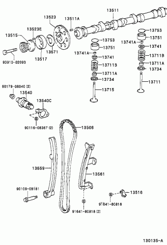 HILUX RZN147L-TRMDSV 04.2000