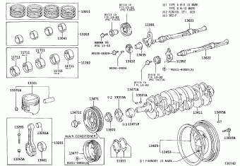 HILUX RZN194R-TRMSKN 12.2004