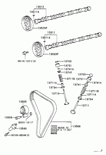 CROWN JZS133R-AEPQF GS131,JZS133,LS130,YS132