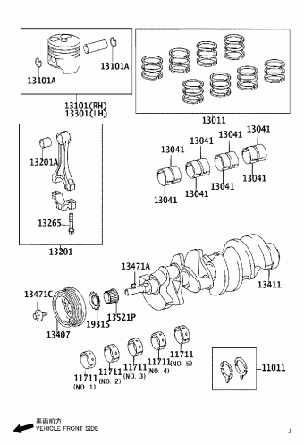 LAND CRUISER UZJ200L-GNAEKC GRJ200,URJ202,UZJ200
