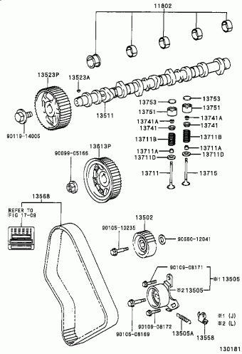 T.U.V LF80R-GRMDS7 02.1997
