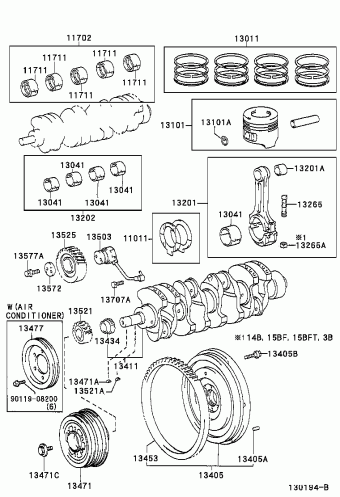 DYNA200 BU142L-TKMNXW3 03.2000