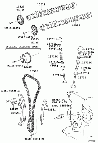 COROLLA/ALTIS SED/WG NZE120L-AEPDKV CE120,NZE12#,ZZE12#