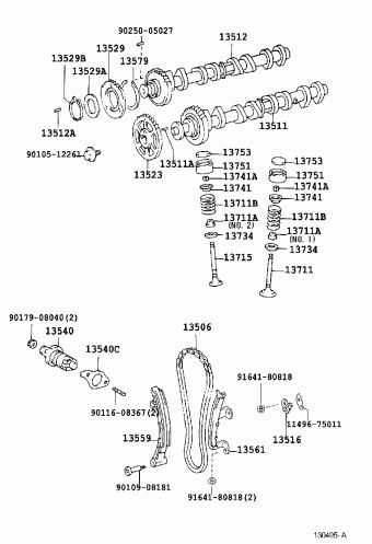 HILUX RZN168L-PRMSKL 07.2003