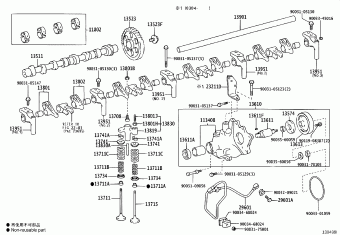 DYNA XZU342R-TKMQSD3 BU3##,WU3##,XZU3##