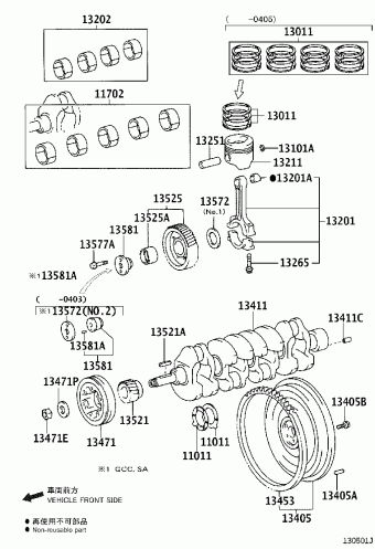 DYNA WU340R-TKMMSN3 BU3##,WU3##,XZU3##