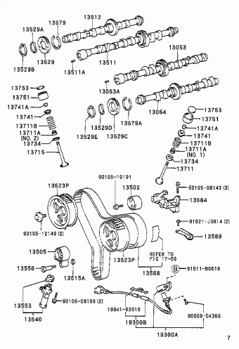HILUX VZN167R-PRMSEQ 02.2003