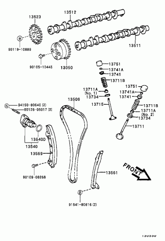 COROLLA/ALTIS SED/WG ZZE121R-AEPNK CE120,NZE12#,ZZE12#