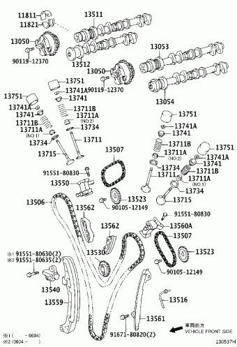 4RUNNER GRN215L-GKAZKA GRN21#,UZN21#