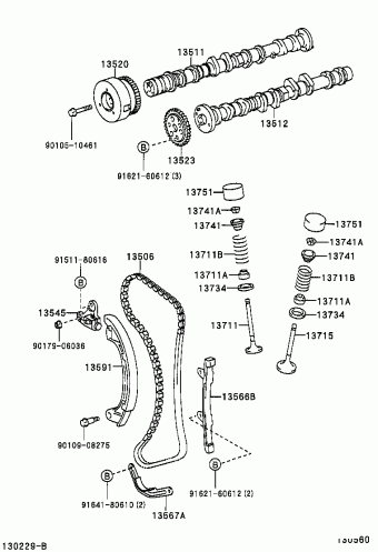 YARIS SCP10L-AHMGKW NCP1#,NLP10,SCP10