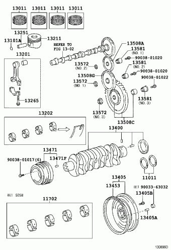 DYNA XZU414L-TKFRWW3 BU4##,WU4##,XZU4##