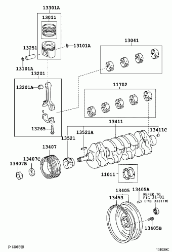 DYNA XZU433R-TKFTDN3 BU4##,WU4##,XZU4##
