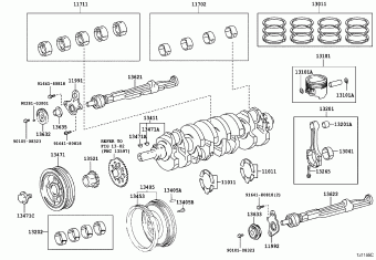COASTER TRB53L-ZEMSK BB5#,RZB5#,TRB53,XZB53
