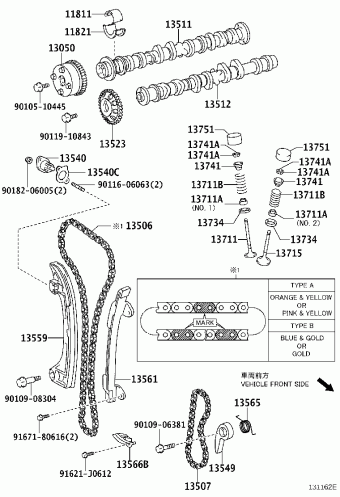 RAV4 ACA33L-ANMXK ACA3#,ALA3#,GSA33,ZSA3#