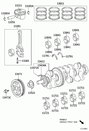RAV4 ASA33L-ANPXKA ACA3#,ASA3#,GSA3#