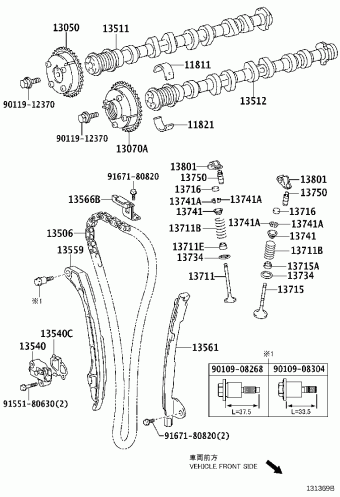 RAV4 ASA33L-ANPXKA ACA3#,ASA3#,GSA3#