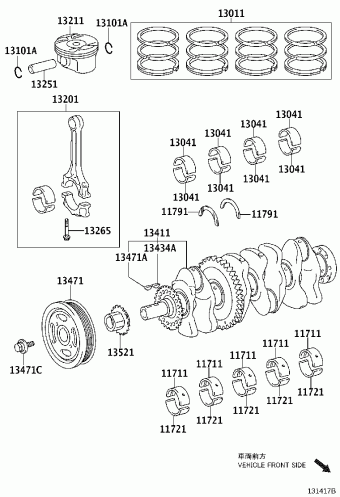 RAV4 ASA33L-CNPXKK ASA3#,GSA3#