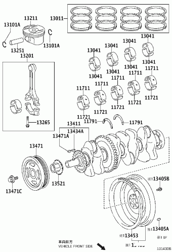 CAMRY ASV40L-CETGKA ACV40,ASV40,GSV40