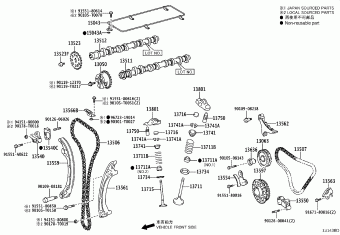 HIACE TRH201R-RBMDKQ KDH2##,LH2##,TRH2##