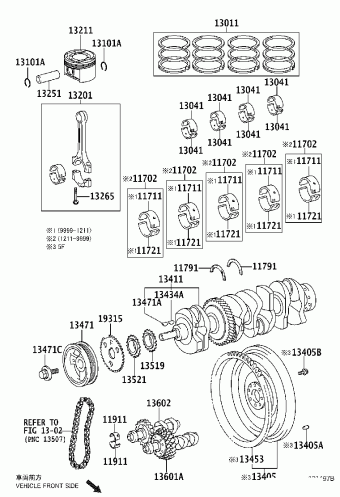 RAV4 ACA33L-ANPGKC ACA3#