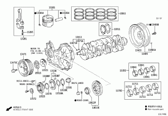 HILUX KUN25L-DRMSHW KUN2#,35