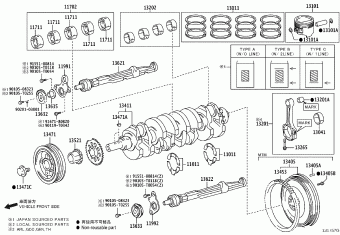 HILUX TGN16L-PRMSKV 01.2015
