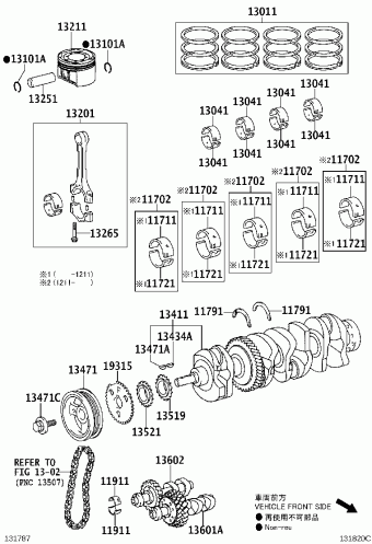 CAMRY/HYBRID ACV51R-JEPEKE ACV51,ASV5#,AVV50