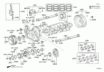 FORTUNER KUN51R-NKMSYN GGN50,60,KUN5#,6#,LAN50,TGN51,61